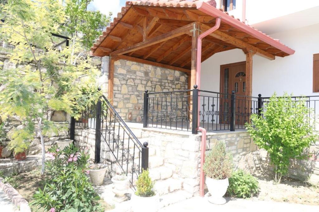 Vila Palma ベラト エクステリア 写真